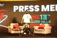 SS Thaman OG Tour Press Meet